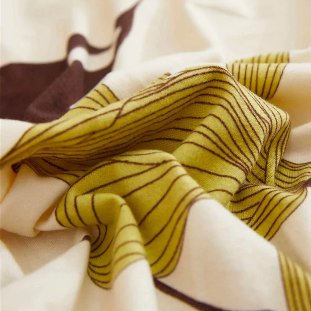 Detalhes da Capa de Sofá Spandex Special Primavera do Detalhe