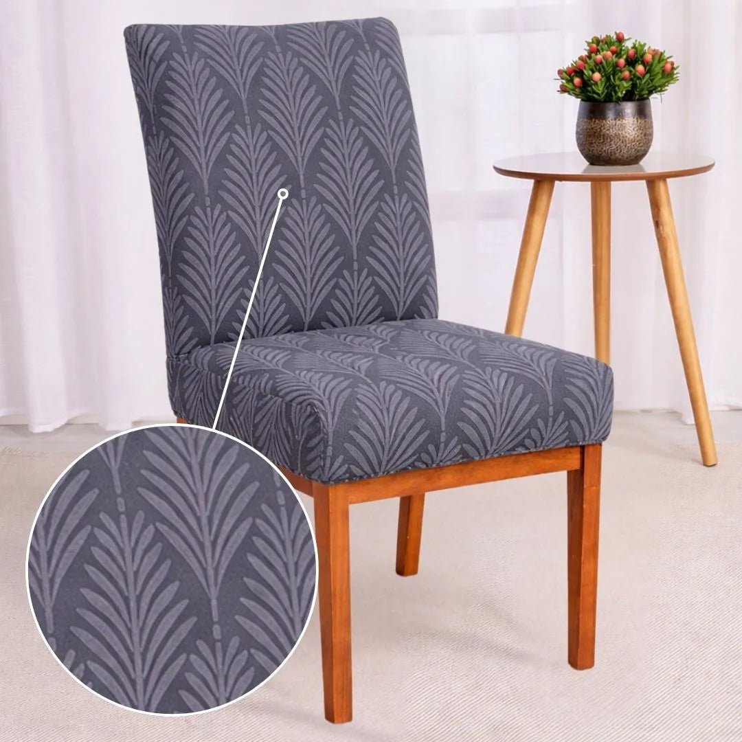 Conheça a Capa para Cadeira Boutique Caribe Creme com entrega mais rápida do Brasil