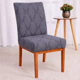 Foto Capa para Cadeira Boutique Caribe Creme muito bonita