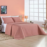 Foto do Cobre Leito Ravena Rosê - Vários Tamanhos da Chame do Detalhe muito bonita