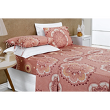 Confira as medidas do Jogo de Cama Floreal Renda Vários Tamanhos antes de comprar