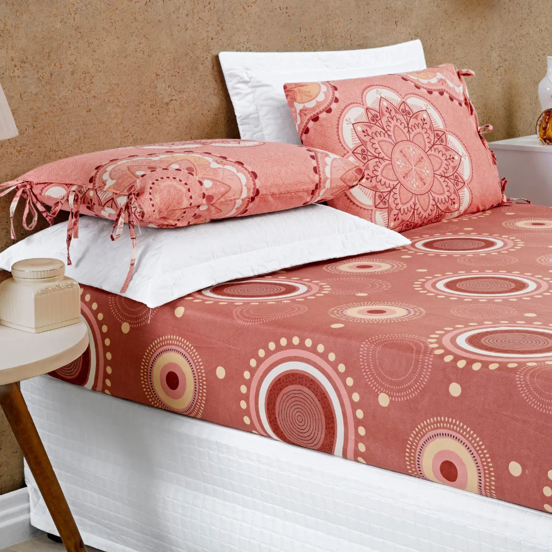 Foto do Jogo de Cama Floreal Renda Vários Tamanhos da Chame do Detalhe muito bonita