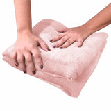 Foto de Manta Soft Microfibra Rosa muito bonita
