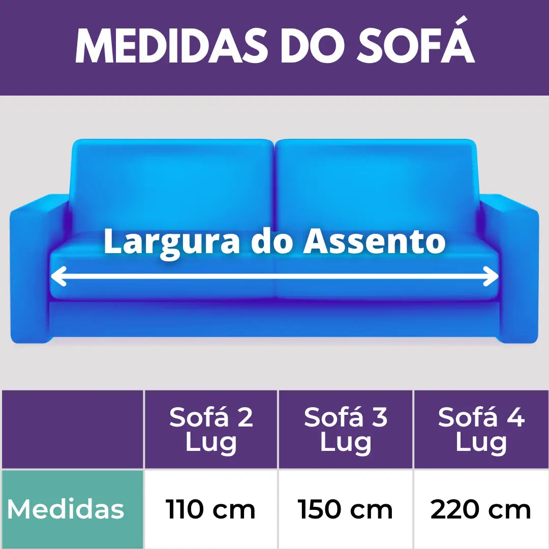Manta Protetora de Sofá Anti Arranhão - Cinza