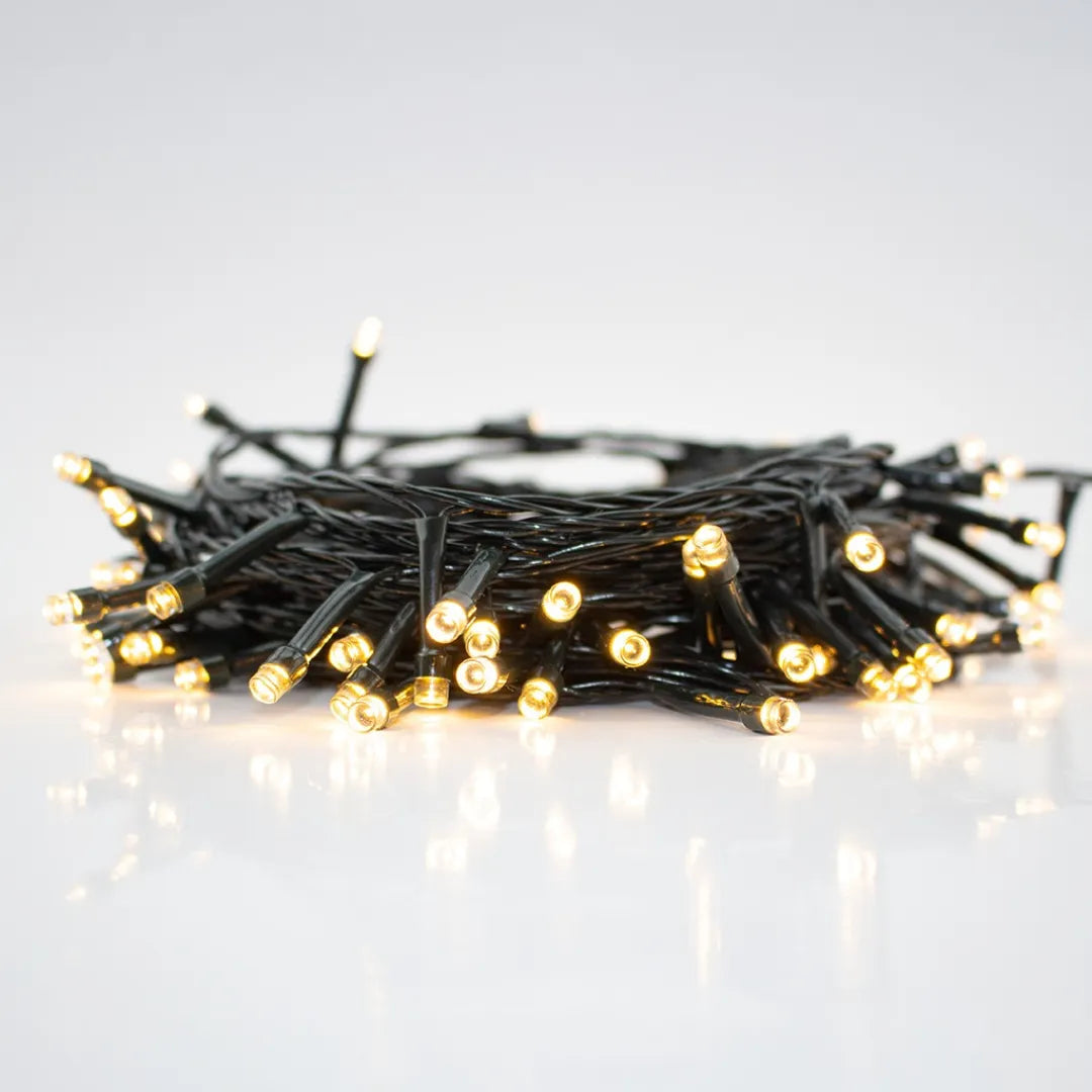 Foto do Pisca Pisca para Natal Led 10 Metros da Chame do Detalhe muito bonita
