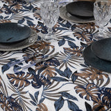 Foto de Detalhes da Toalha de Mesa Jacquard Jardim Botânico da Charme do Detalhe muito bonita