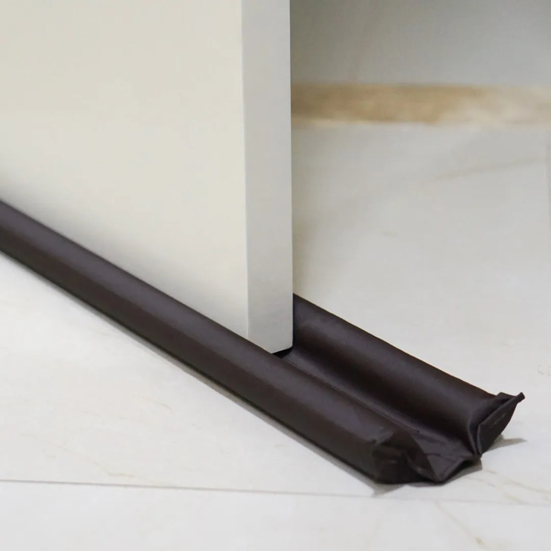Conheça o Veda Porta Impermeável Tabaco- Vários Tamanhos da Chame do Detalhe
